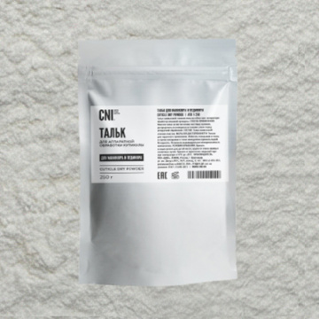 Тальк для маникюра и педикюра Cuticle Dry Powder 250 г